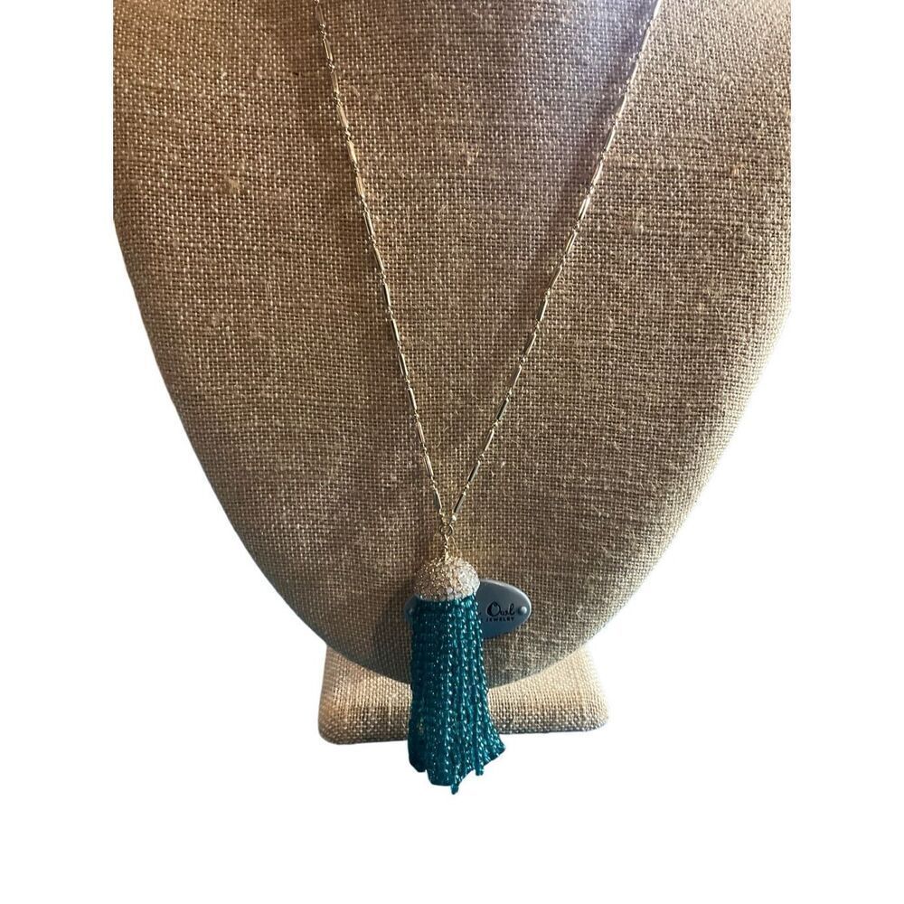 Beautiful Baublebar Beaded Necklace